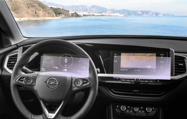 Opel Grandland GS Ekran koruyucu